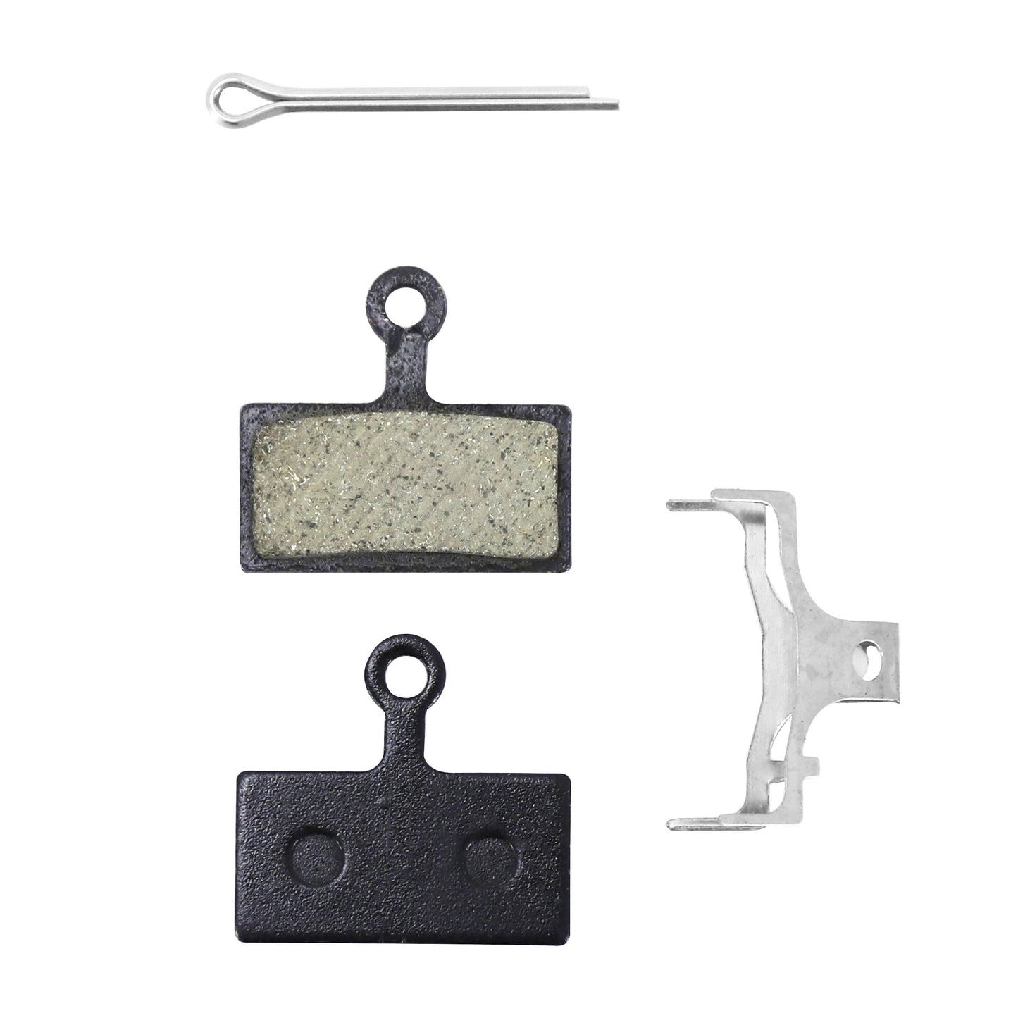 PCP rectangular brake pad compatible with Dualtron scooter