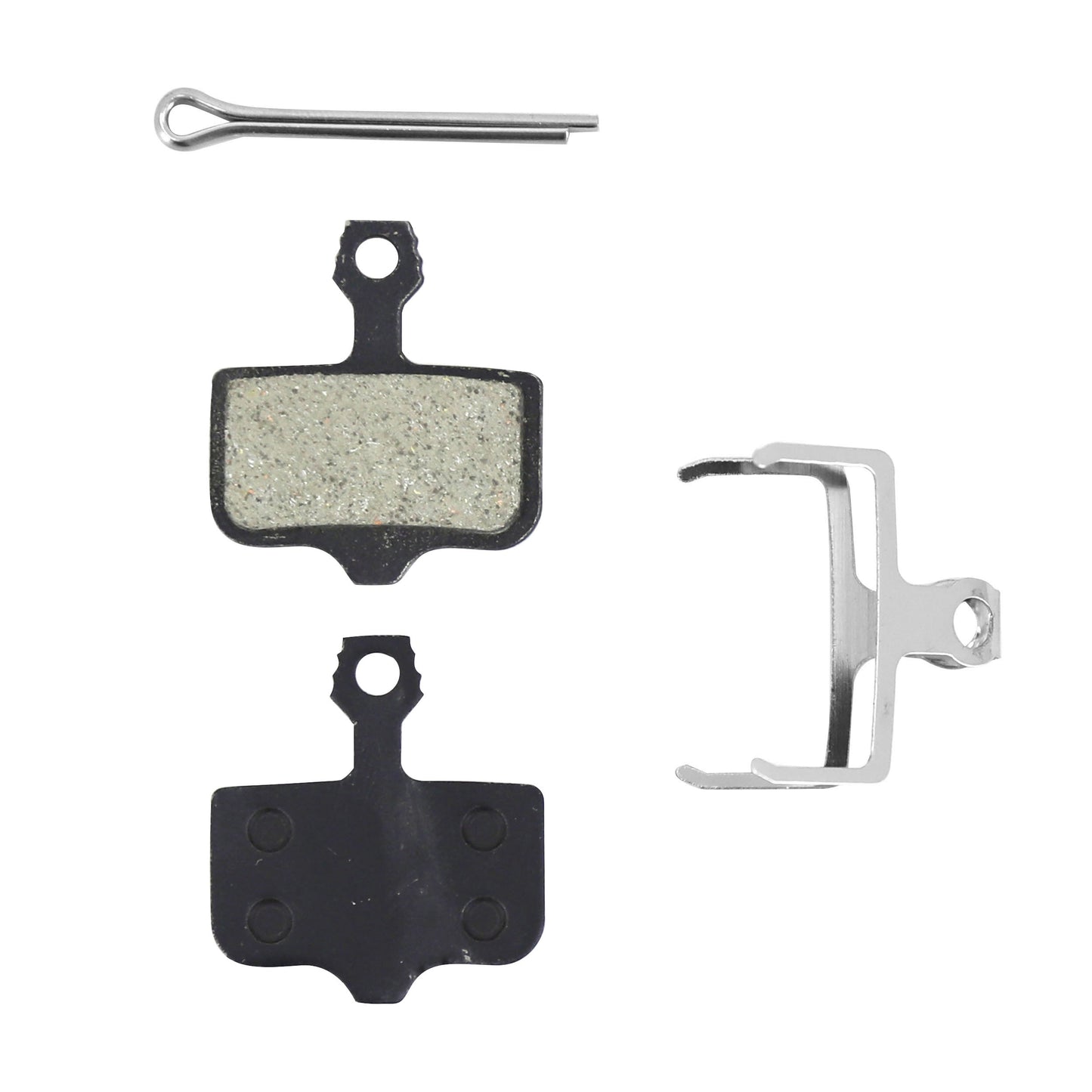 Plaquette de frein trottinette PCP compatible Dualtron avec ergot