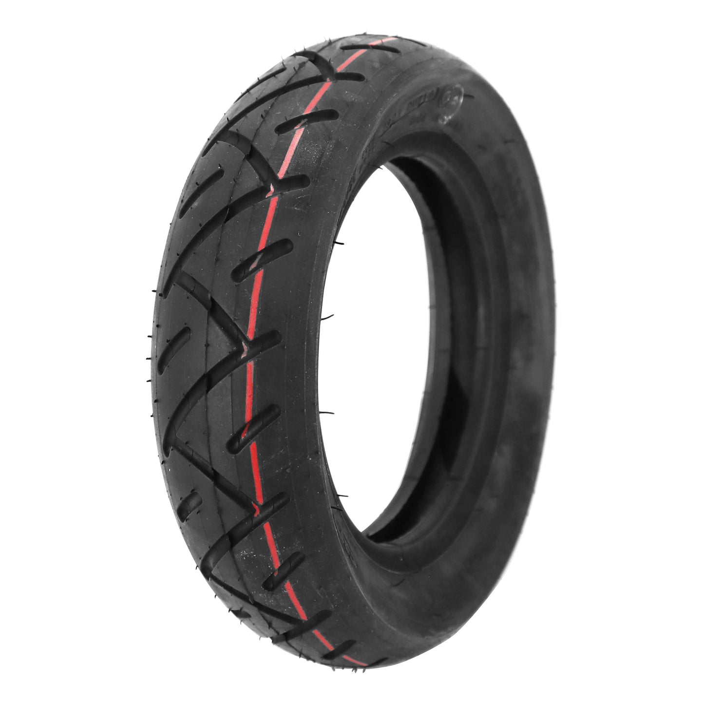 Pneu Trottinette TubeType 10 X 2.50-6 CST Noir