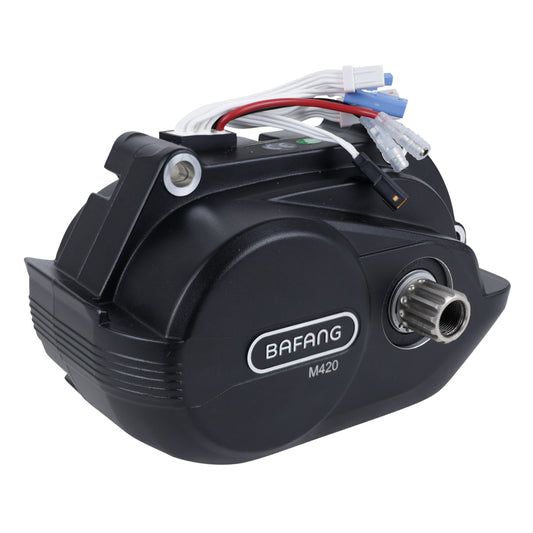 Bafang M420 CANBUS 36V 250W Mid-Drive E-Bike Motor