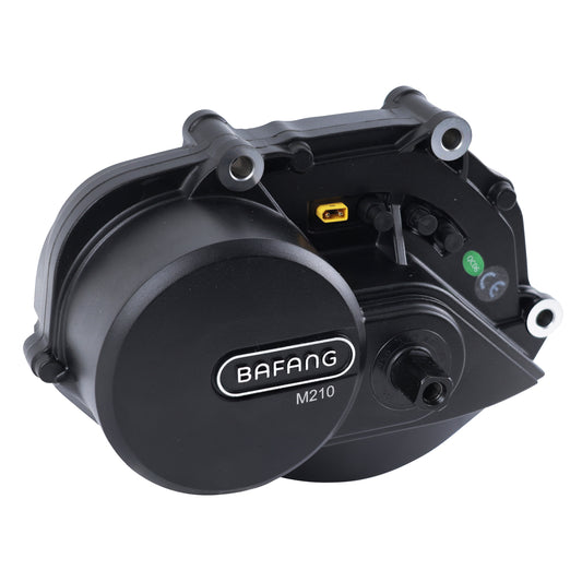 Bafang M210 CANBUS 36V 250W 70Nm Mid-drive E-bike Motor