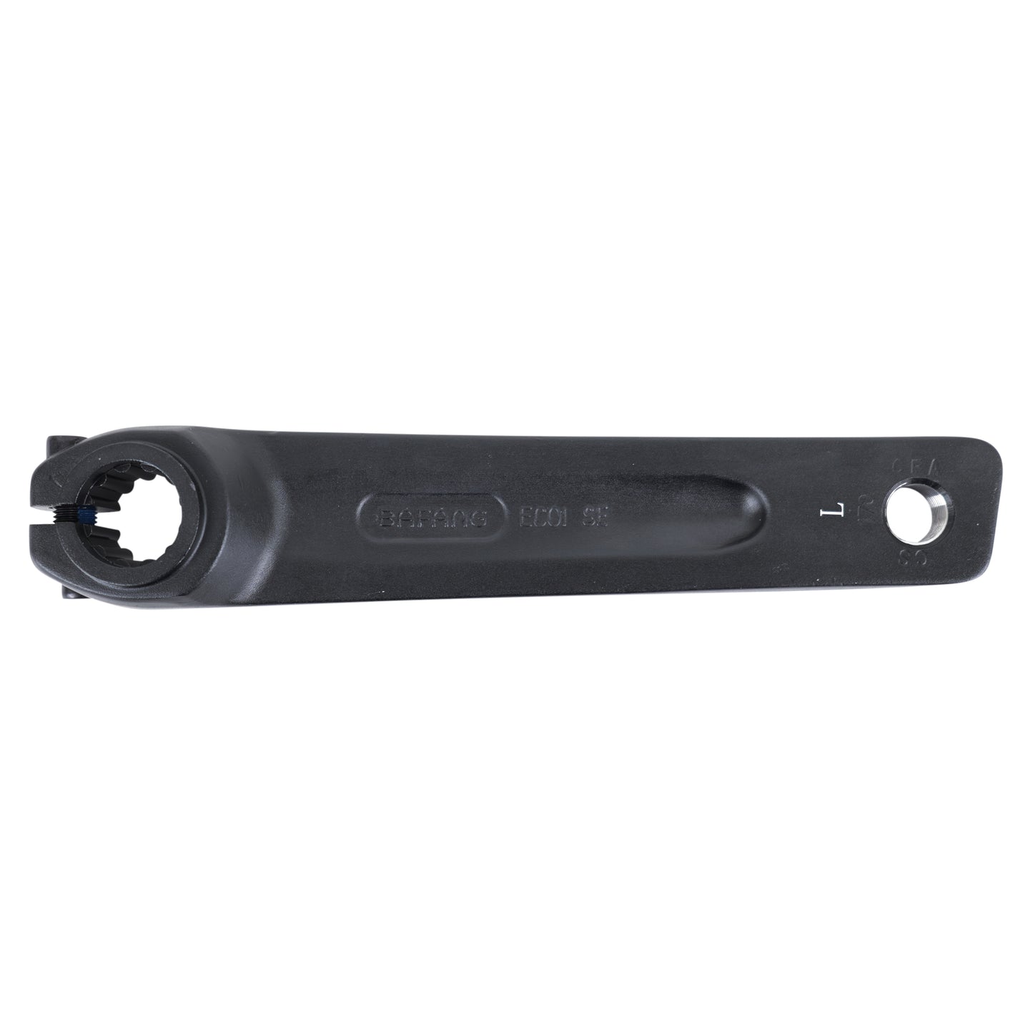 Manivelle gauche VAE Bafang M420/M500 170 mm