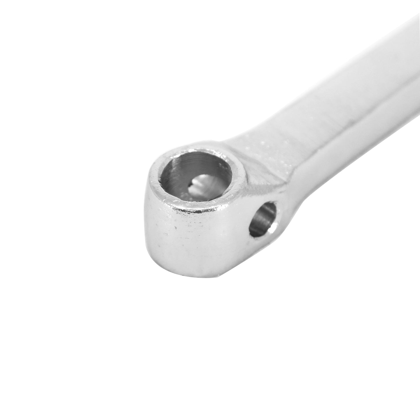 Manivelle gauche PCP type Thun 170mm argent