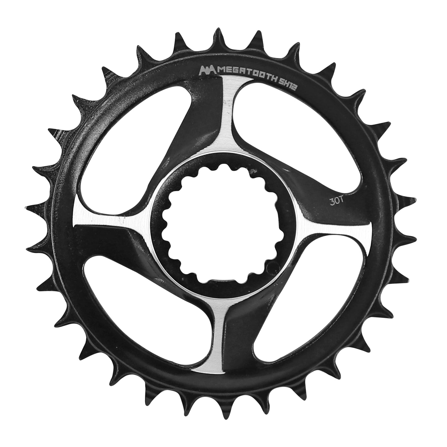 Plateau VTT direct mount FSA Afterburner 30D mono 11-12V