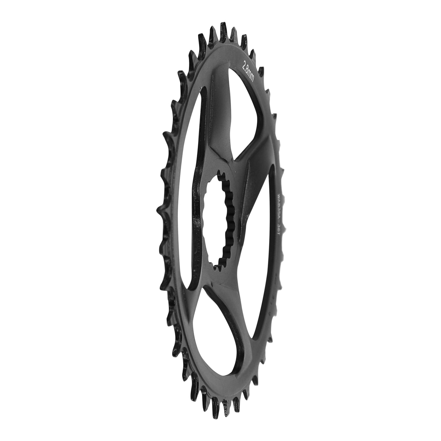 Plateau VTT direct mount FSA Afterburner 36D mono 11-12V