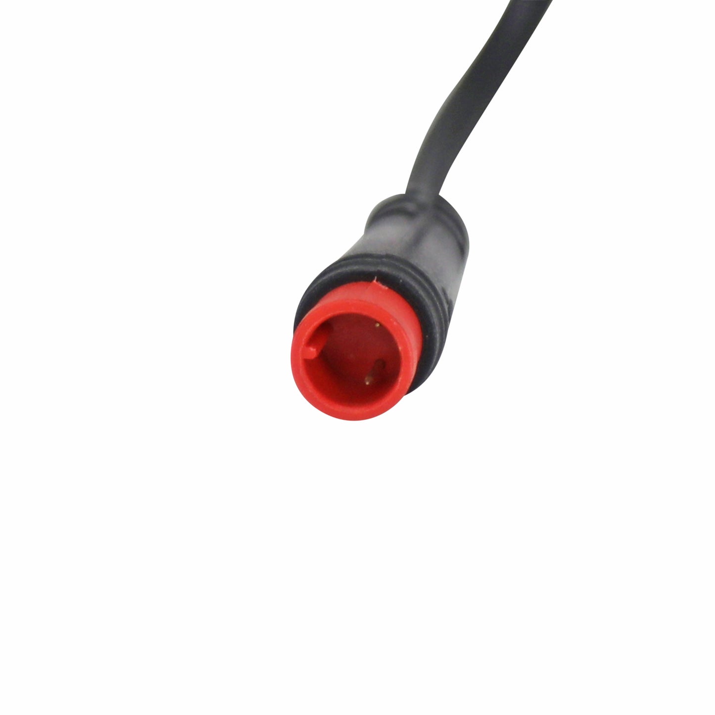 Levier frein VAE e-bike PCP alu noir-argent 300 mm