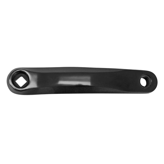 Manivelles VAE PCP 170 mm noir JIS déport 27.5 mm