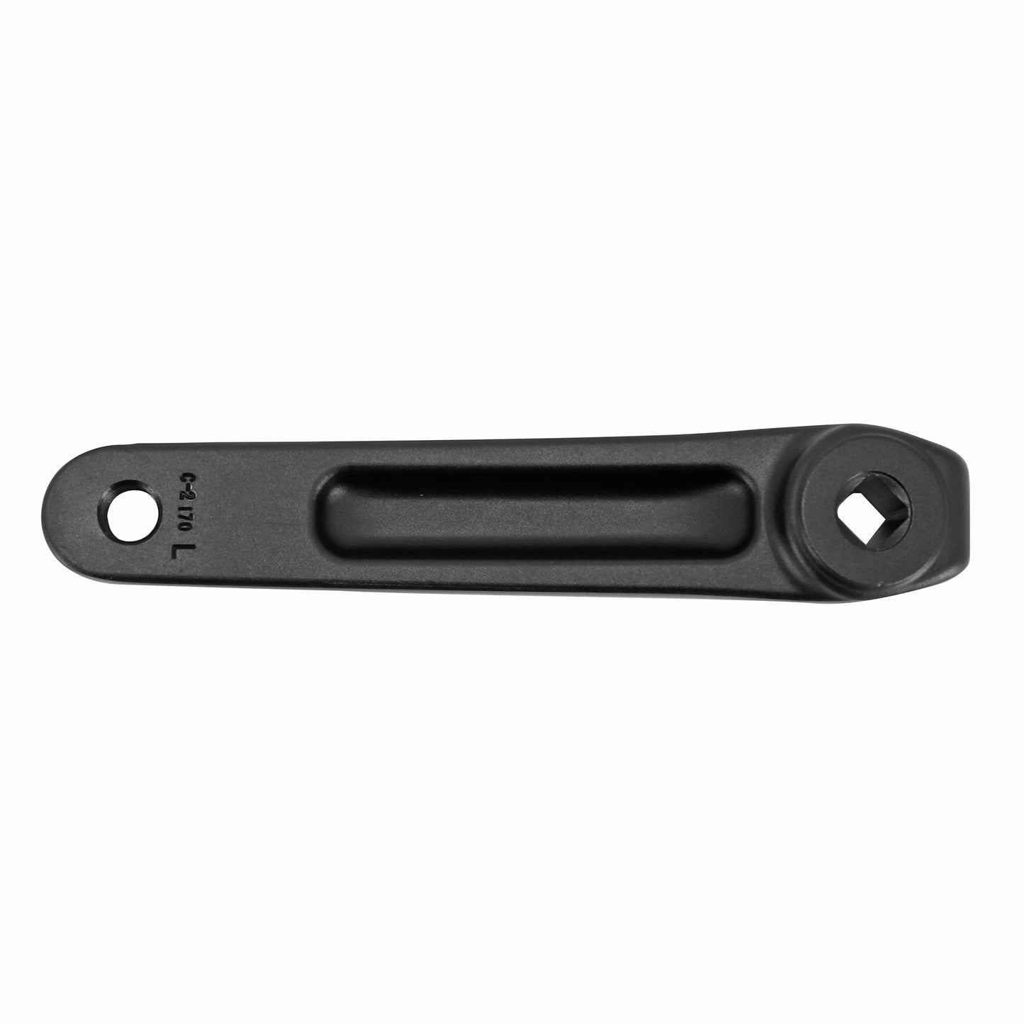 Manivelles VAE PCP 170 mm noir JIS