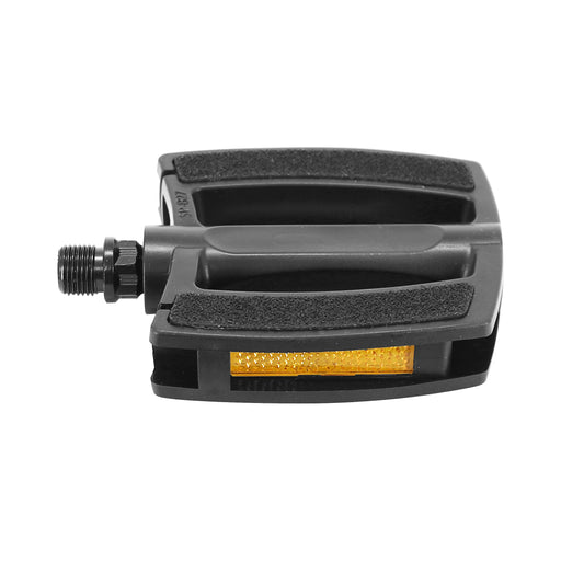 Marwi City Pedal black resin grip inserts 9/16