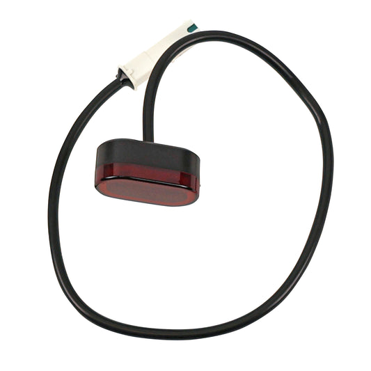 Eclairage-feu arrière de garde-boue pour trottinette xiaomi m365, pro PCP