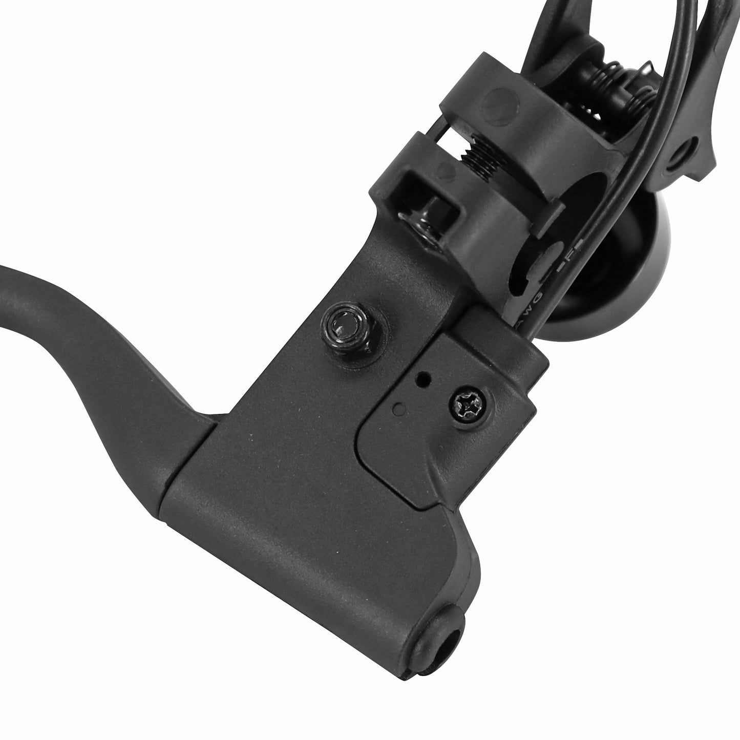 Levier de frein trottinette xiaomi mi 4 pro avec sonnette-timbre integrée PCP