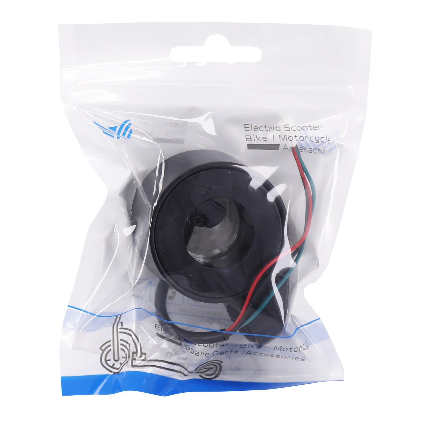 Commande - gâchette accélérateur pour trottinette xiaomi m365, 1s, essential, pro, pro 2 noir PCP