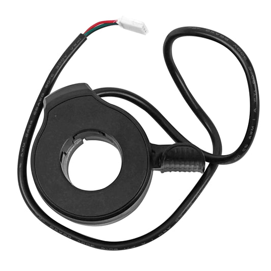 Commande - gâchette accélérateur pour trottinette universel noir PCP