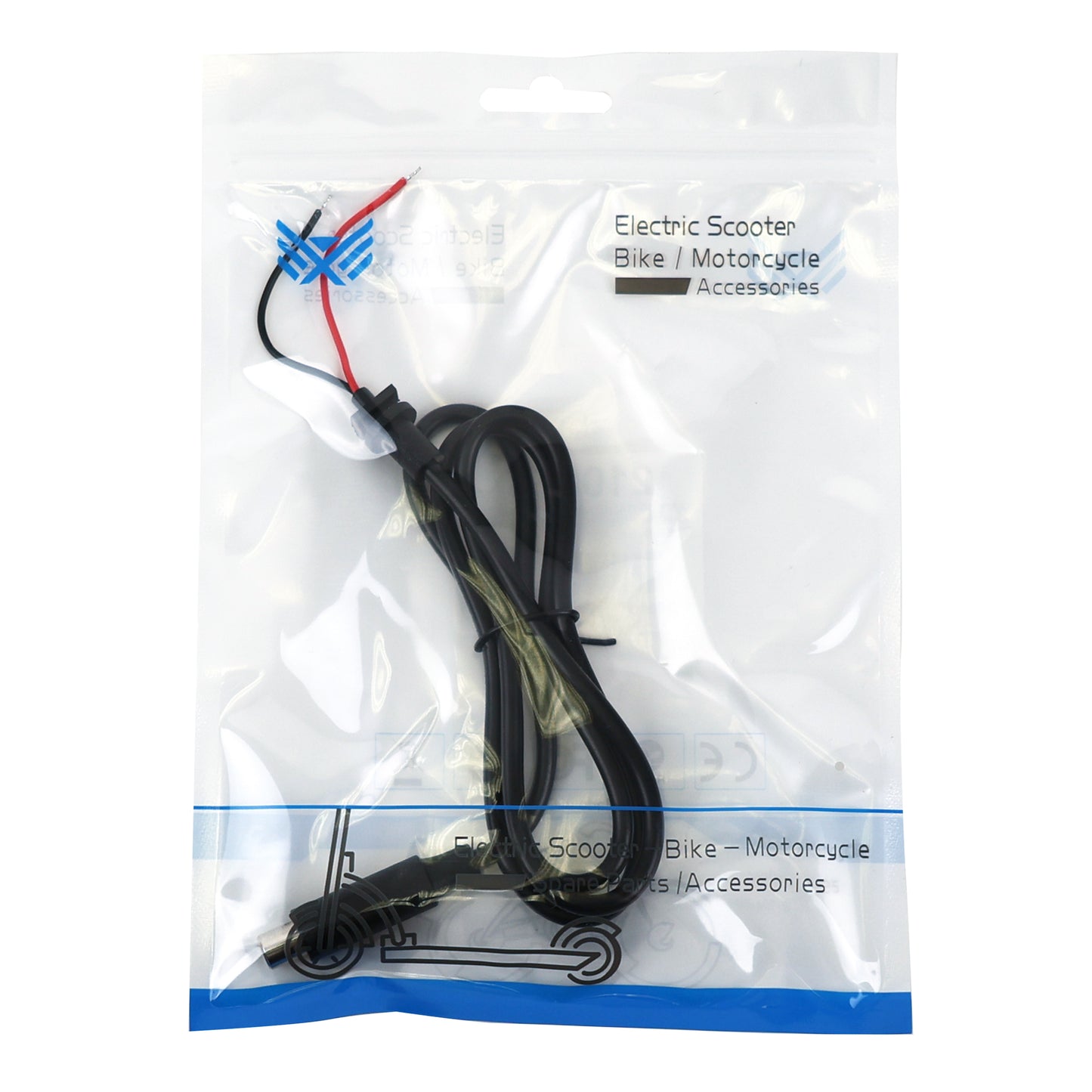 DC power and charging cable for Xiaomi M365, Pro, 1S, Essential, Pro 2, Mi 3 PCP scooters