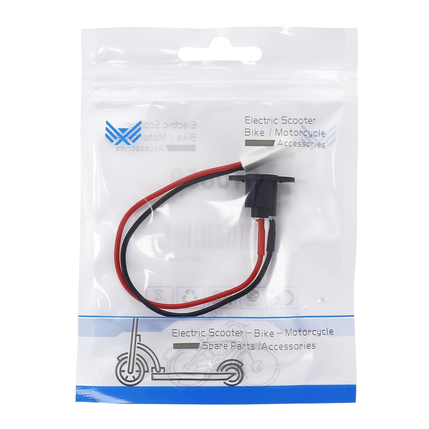 Charging port socket for Xiaomi M365, Pro, 1S, Pro 2, Mi 3 PCP scooter