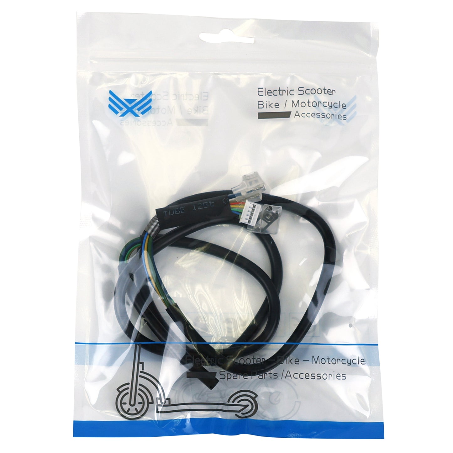 Motor power cable for Xiaomi M365, Essential, 1S, Pro, Pro 2 electric scooters PCP