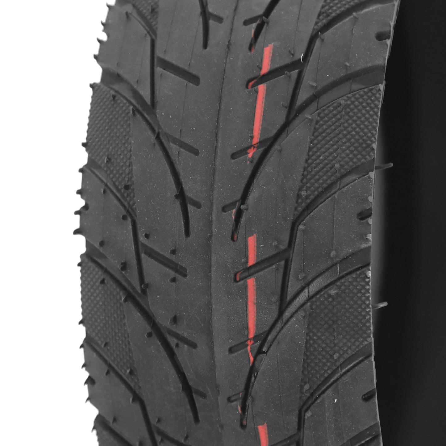 Pneu Trottinette Tubeless 8.5 X 3.00 Noir