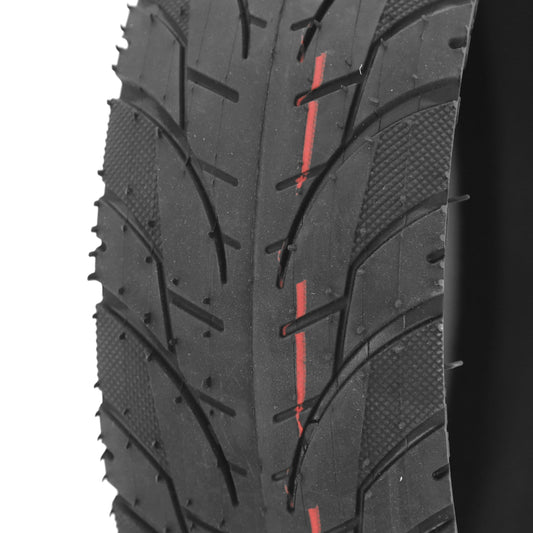 Pneu Trottinette Tubeless 8.5 X 3.00 Noir