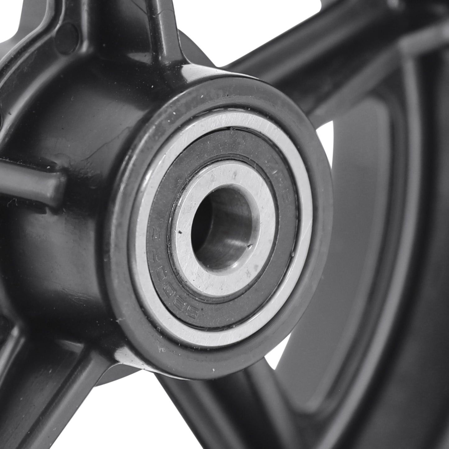 Roue arrière trottinette pneu 200x50 PCP