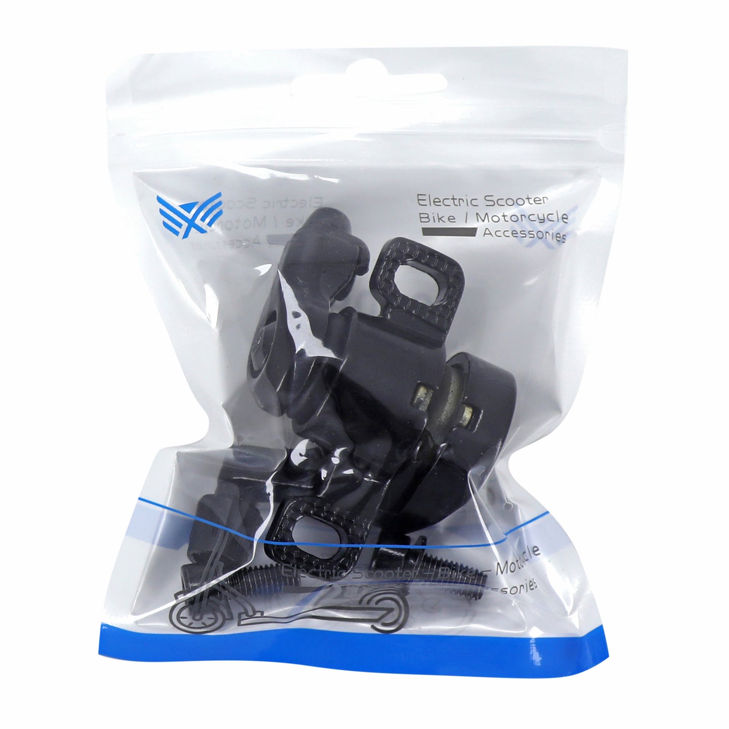 Étrier de frein trottinette PCP compatible Xiaomi M365 noir