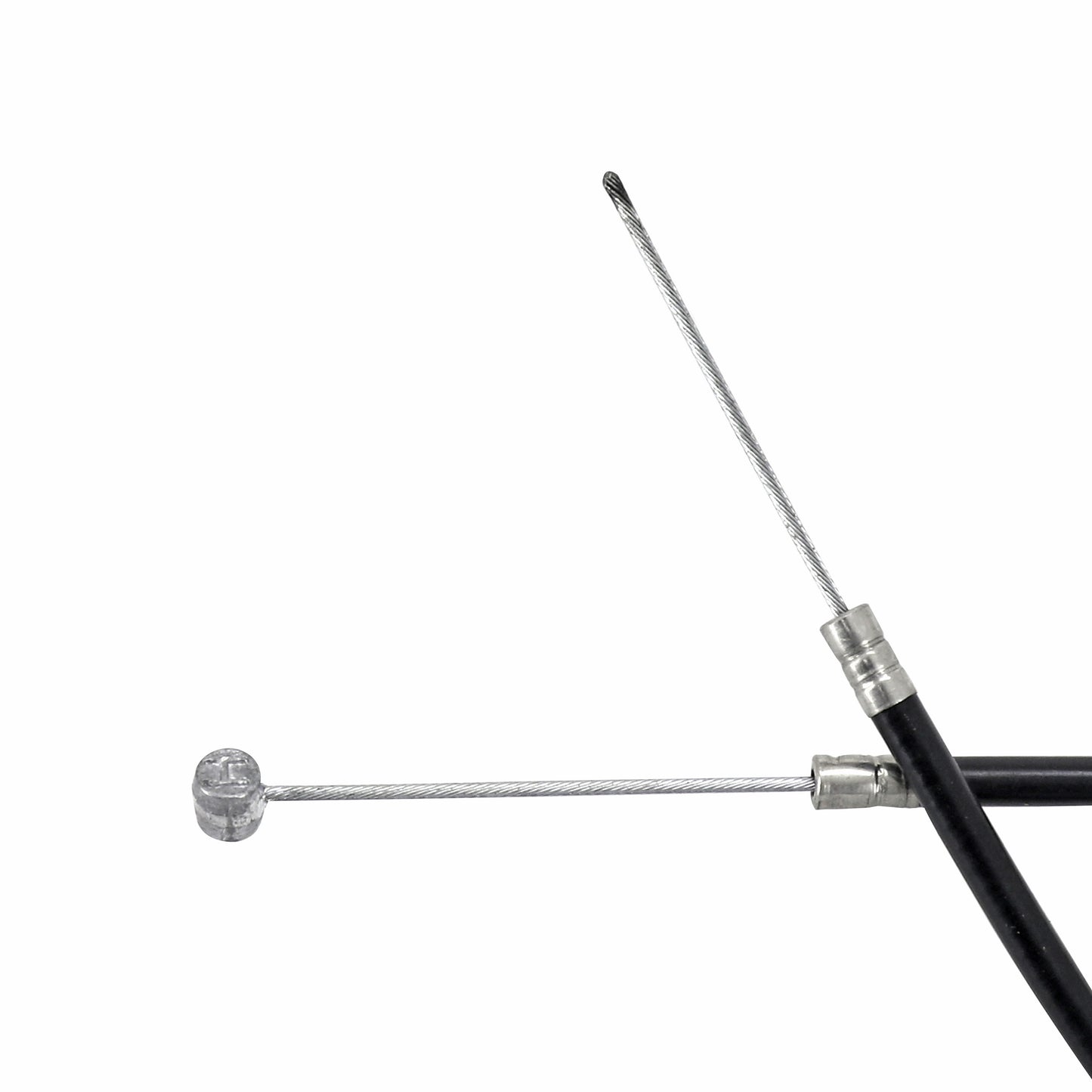 PCP Scooter Brake Cable Xiaomi Compatible Black 1.85m