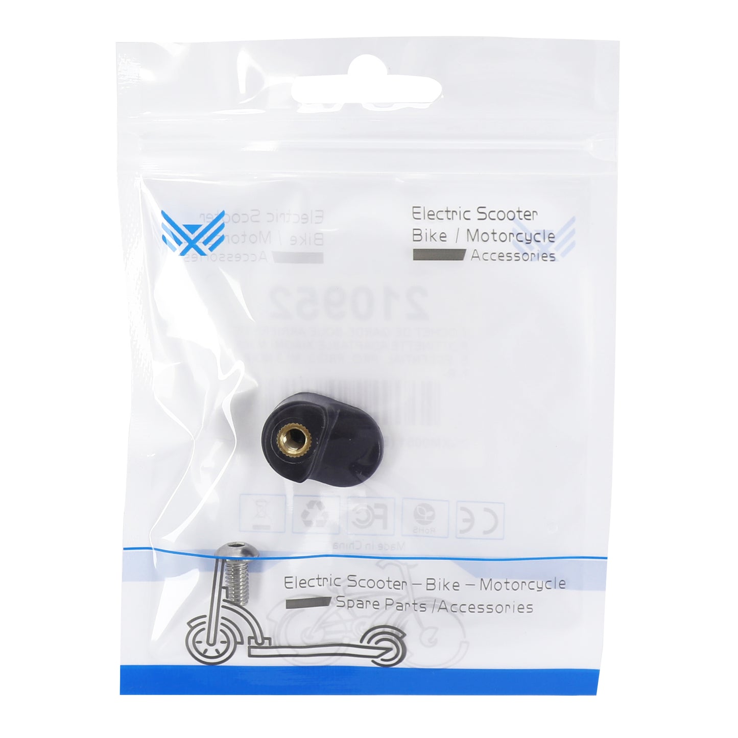 PCP Rear Fender Hook for Xiaomi M365-1S-Pro-Mi 3