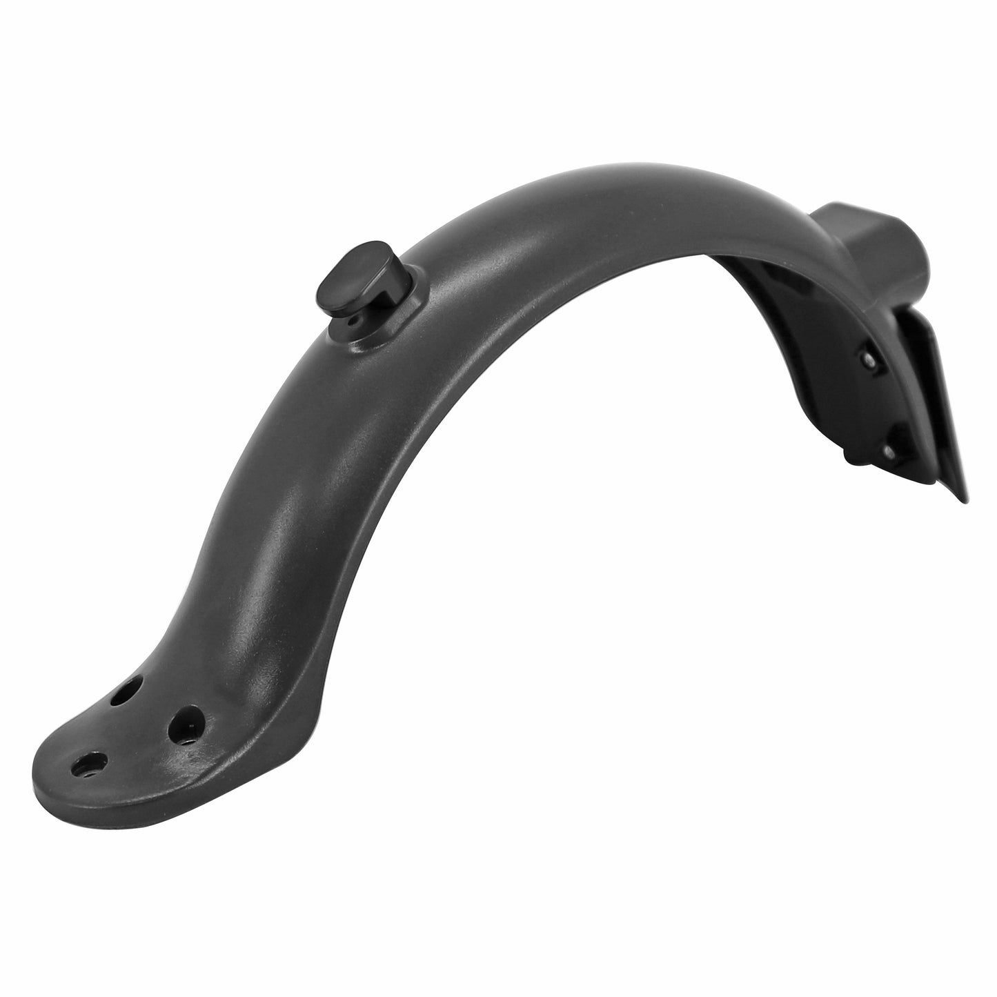 Garde-boue arrière PCP pour Xiaomi 1S-Essential-Pro 2-Mi 3 noir