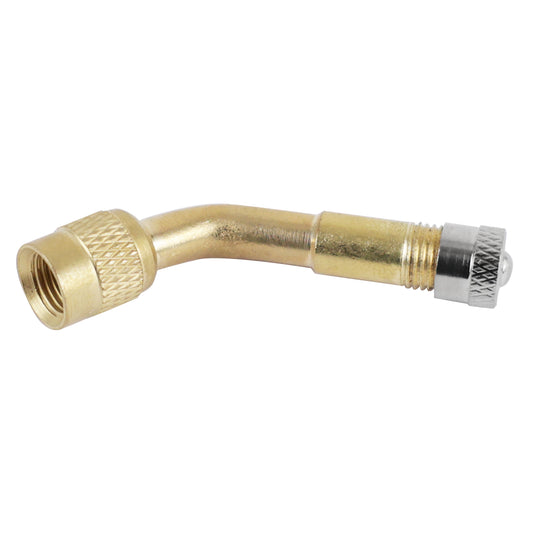 Prolongateur de valve pompe trottinette alu VS 135°