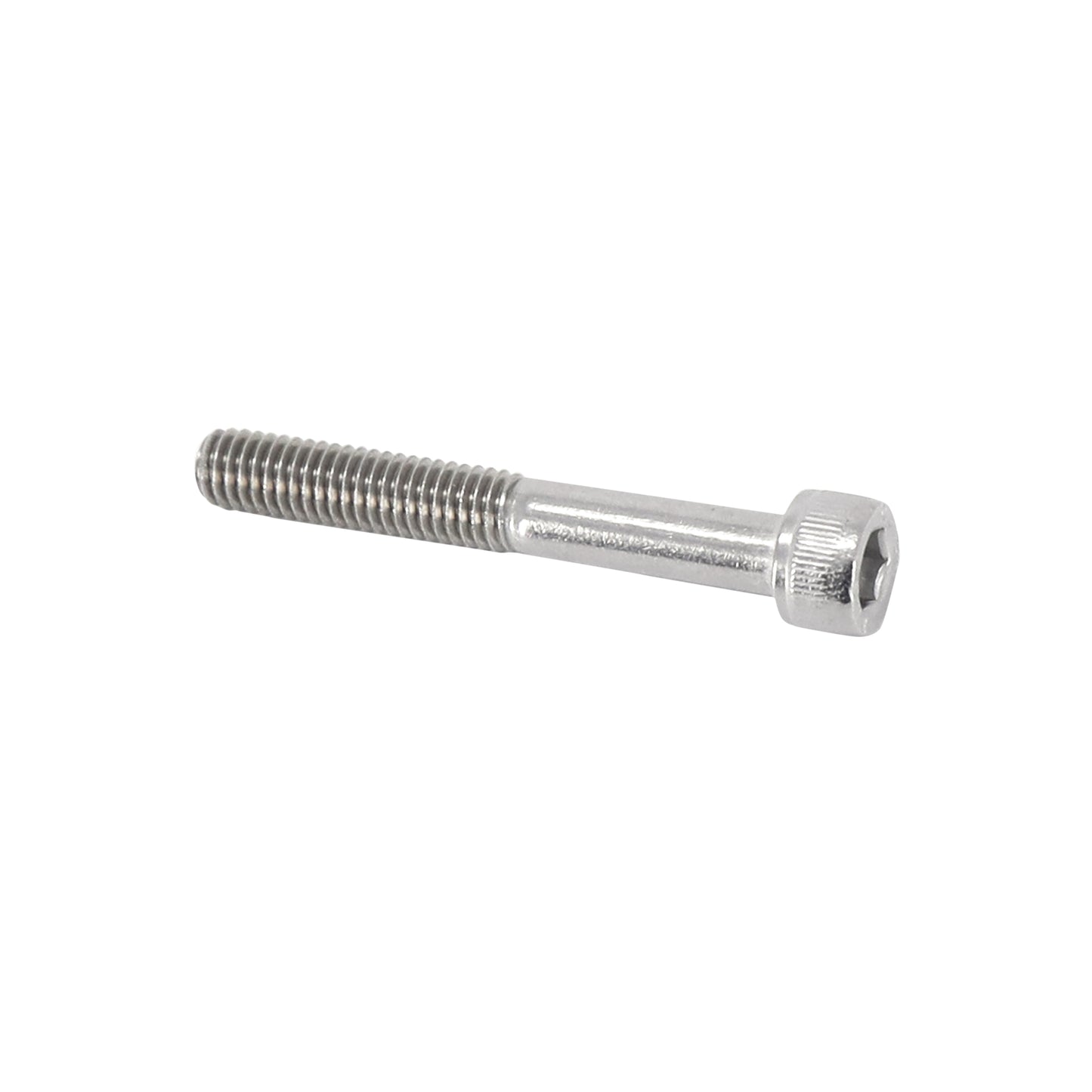 Vis potence Ergotec inox M6 x 45