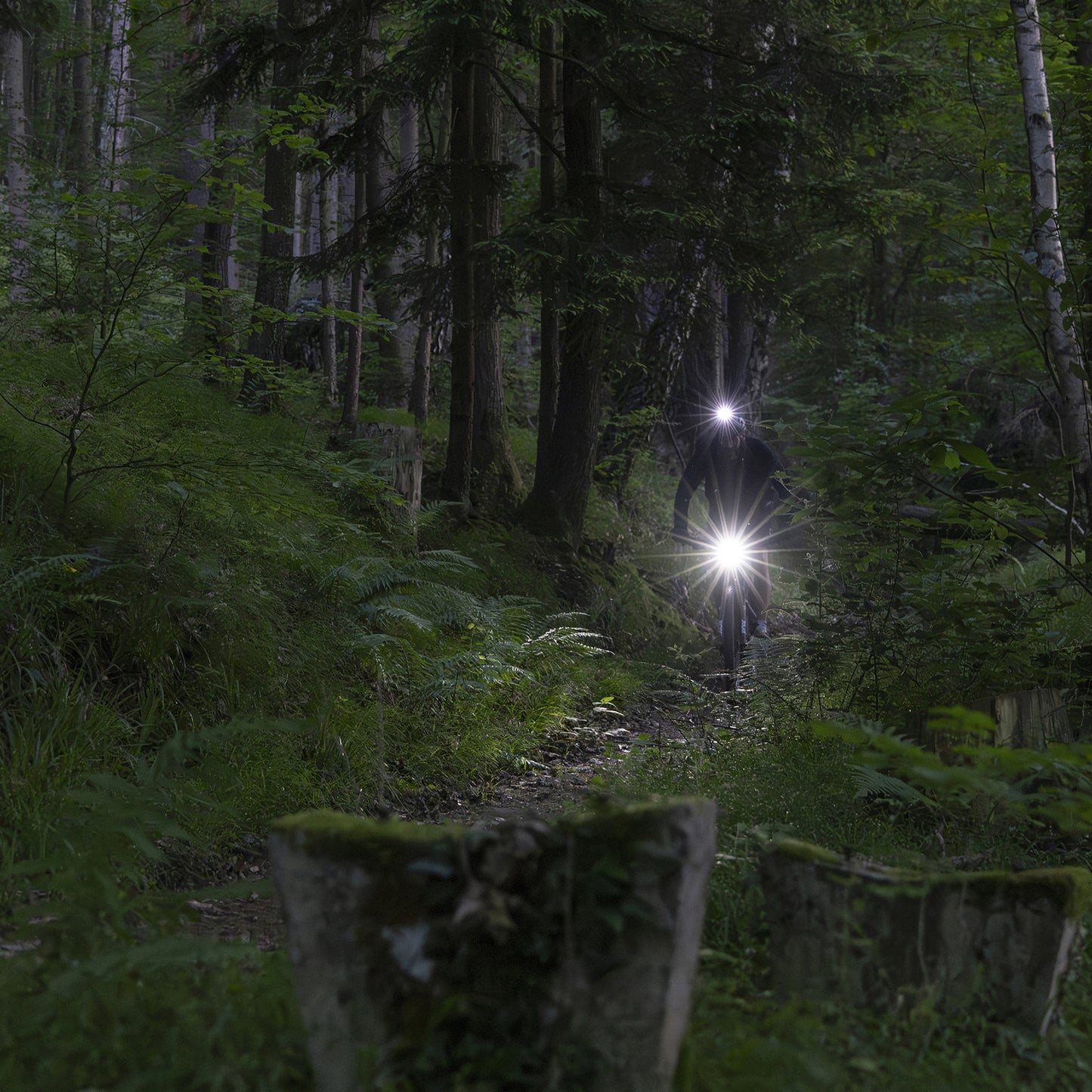Eclairage vélo usb avant Sigma buster 1600 lumen visibilité 205m