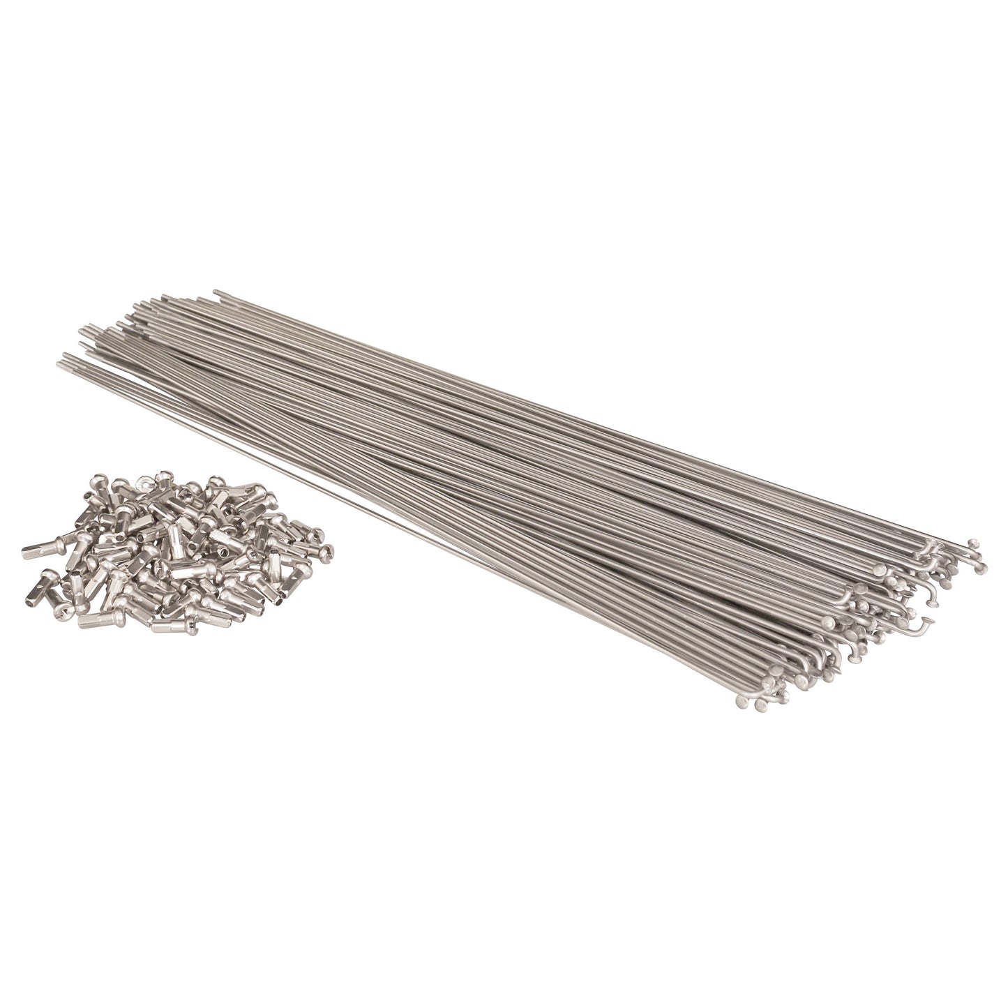 Rayon Velox inox argent Mach1 2 mm 272 mm x100