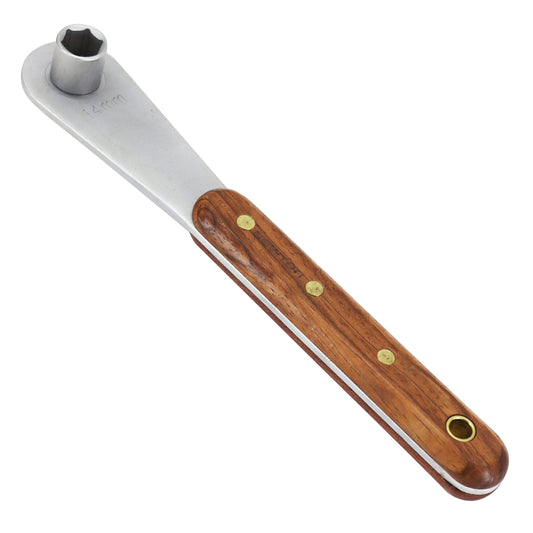 Newton crank puller Wood