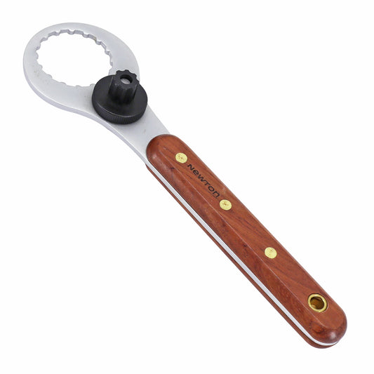 Newton tool for Wood 16-spline bottom bracket