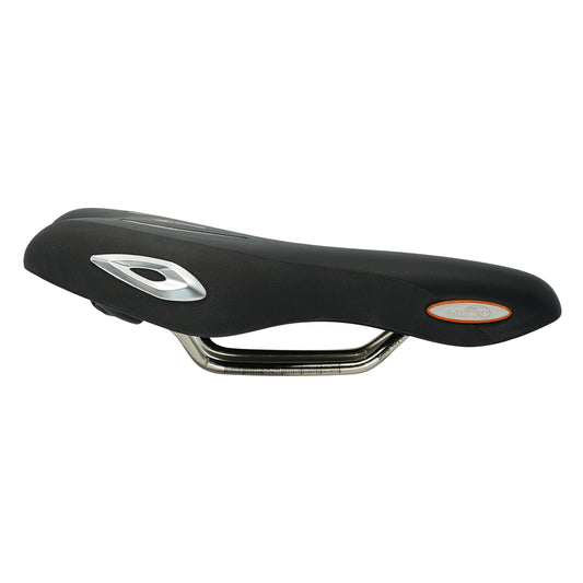 Selle Royal Lookin Athletic Visible Gel Black 279x160