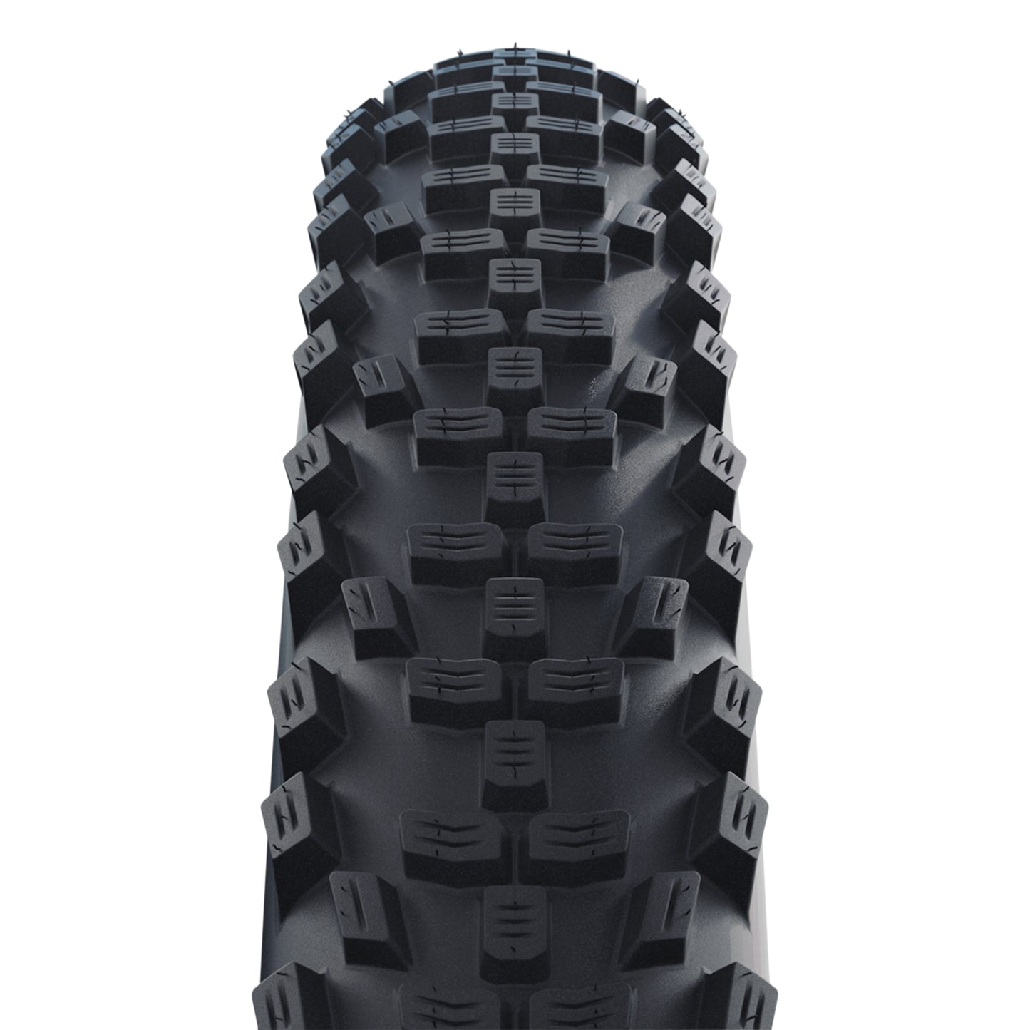 Mountain bike tire 20 X 2.35 Schwalbe Smart Sam Addix Performance Black TR (60-406)
