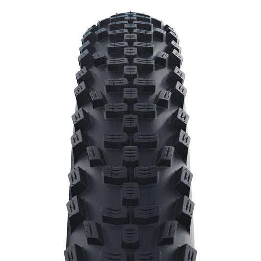 Mountain bike tire 20 X 2.35 Schwalbe Smart Sam Addix Performance Black TR (60-406)
