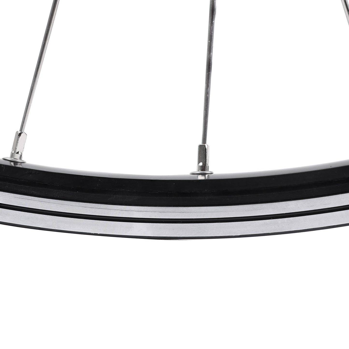 Roue VTC Vélox disque/patin 700x35 M260 arrière cassette 11-9V