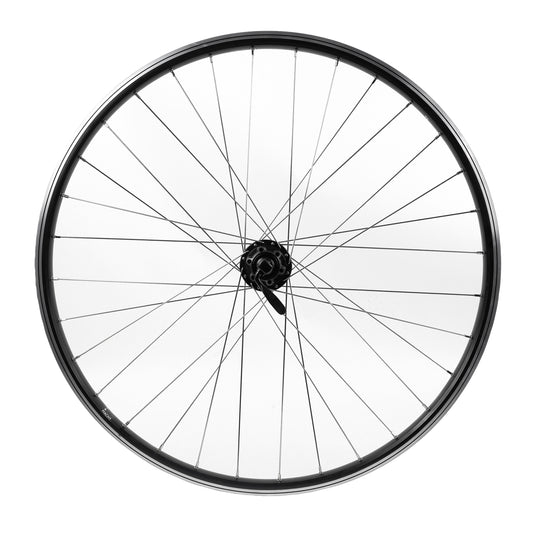 Vélox VTC wheel disc/rim brake 700x35 M260 front black reinforced 6T