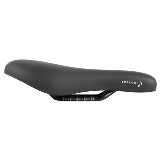 Selle Royal Explora Junior Medium visible gel black 225x135