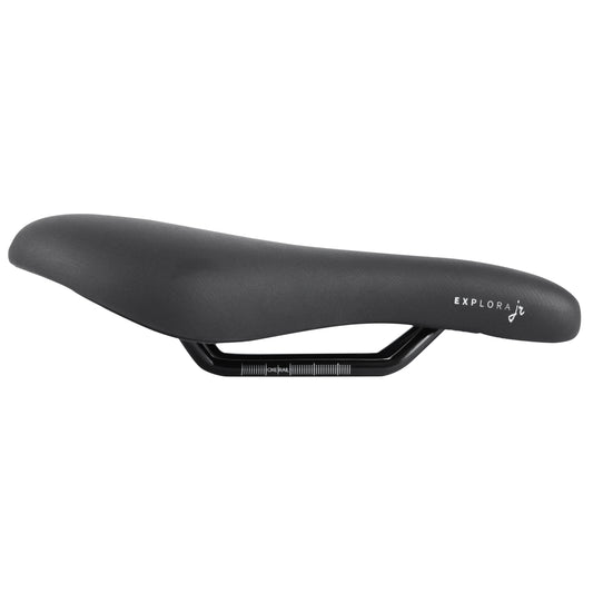 Selle Royal Explora Junior Large visible gel black 245x150