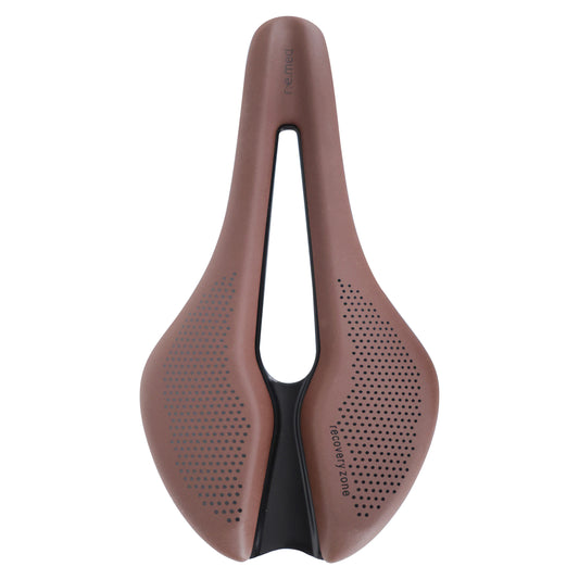 Selle Royal Respiro Athletic Visible Gel brown 245x140