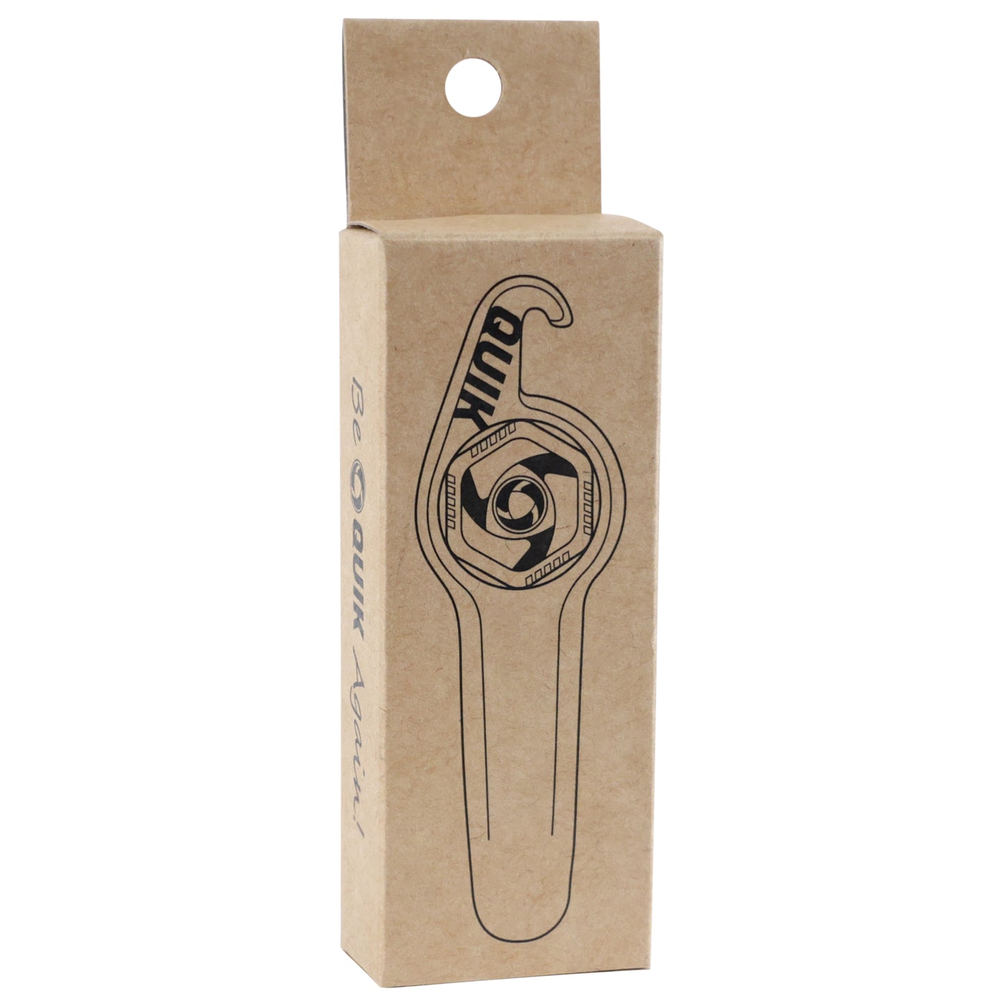 Knob RAPILOCK QUIK M12x1.0x2 speed release