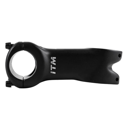 ITM FX1 black MTB stem 0° 31.8 L90