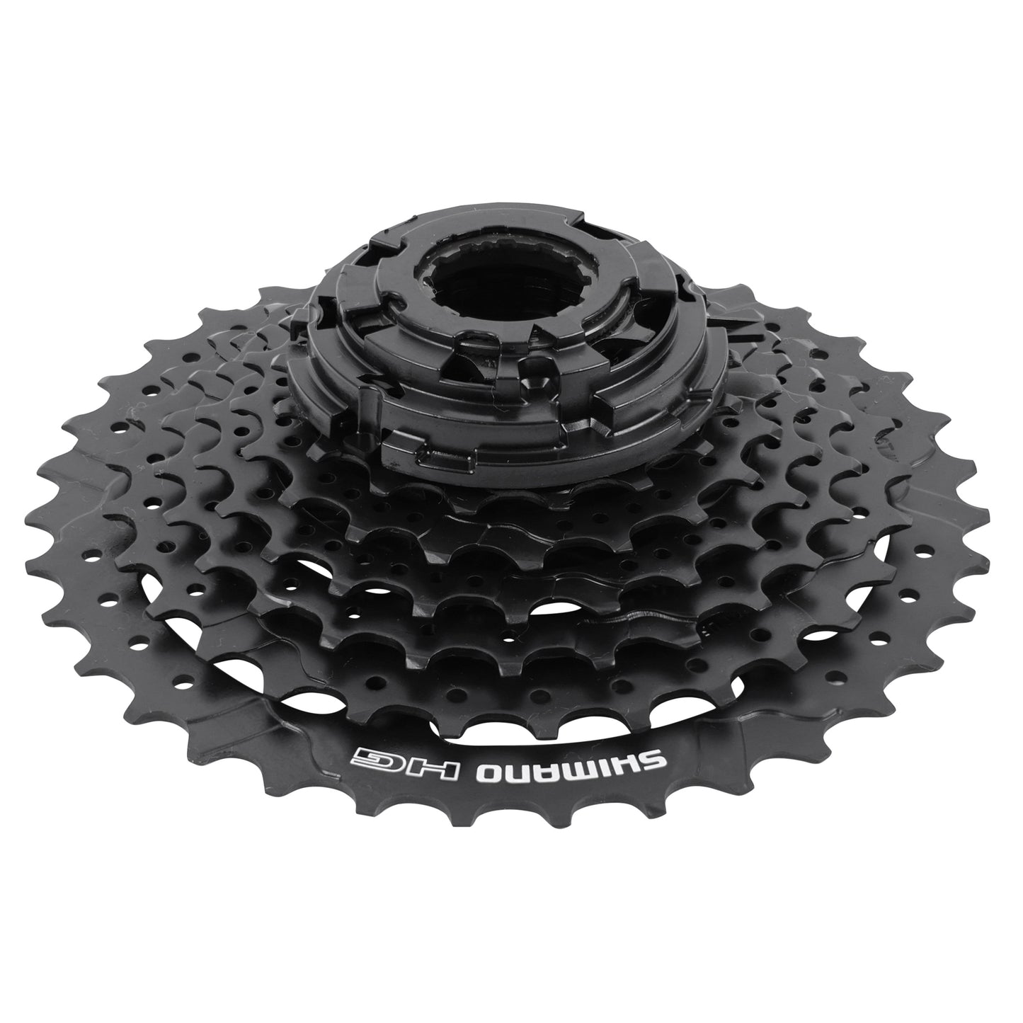 9-speed cassette. Shimano Alivio HG200 11-36 (11-13-15-17-20-23-26-30-36) Deore compatible