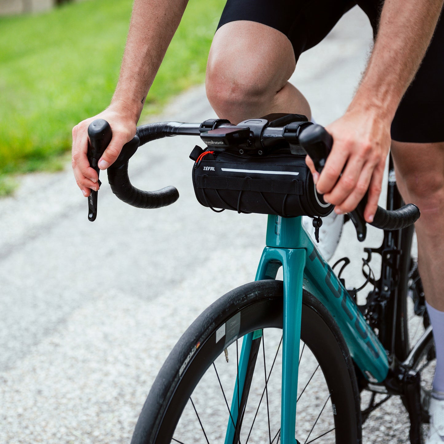 Sacoche de guidon vélo Zéfal Z Adventure F1