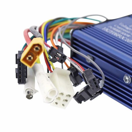 Contrôleur trottinette smartgyro rockway, speedway 48v 21a 500w connecteur 6 pins PCP