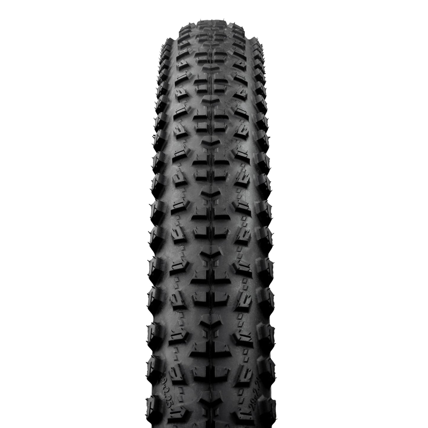 Pneu VTT 29 X 2.45 Rubena Scylla E-Lite Noir-Beige TR (62-622) Compatible VAE