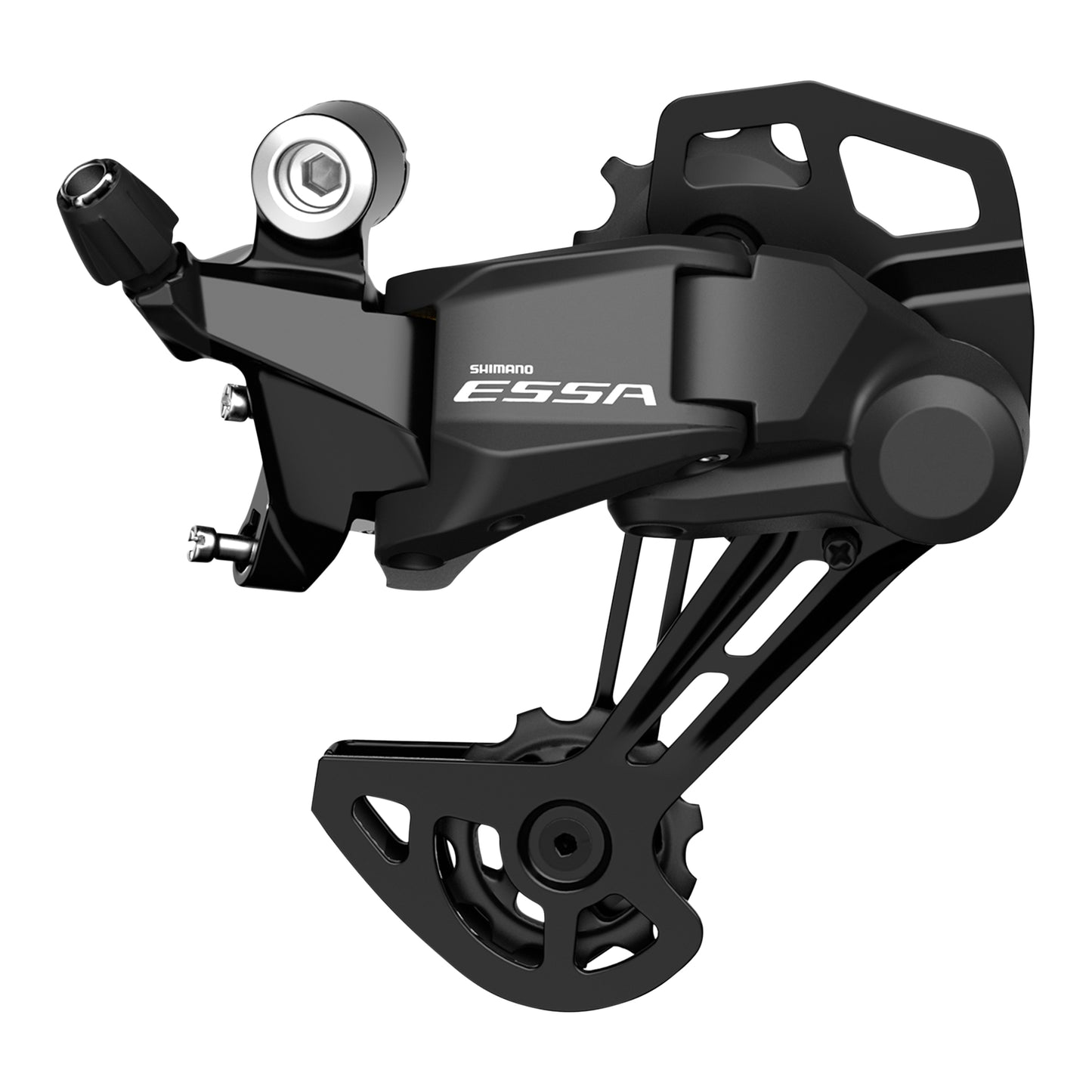 Dérailleur VTT arrière Shimano 8v. essa u2000 noir capacite 45dts max