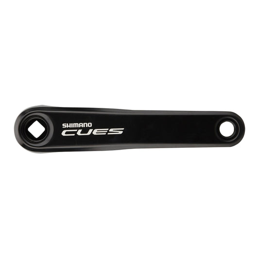 Pédalier VTT Shimano FC-U4000-2 noir 170 40x26 boîtier 123