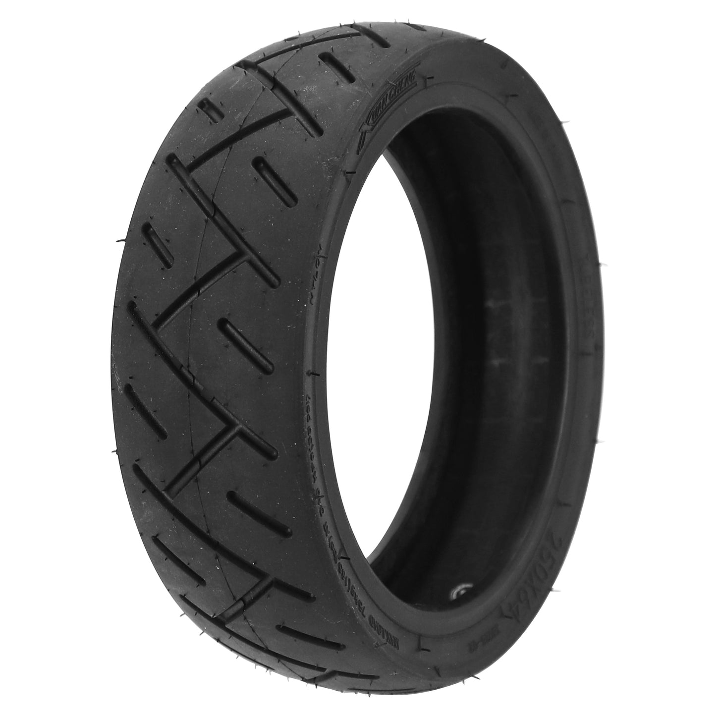 Tubeless Scooter Tire 250 x 64 Black (Xiaomi MI 4 Ultra, Navee S65)